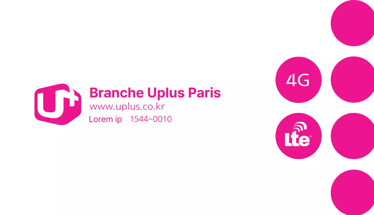 Carte de visite de BizHouse