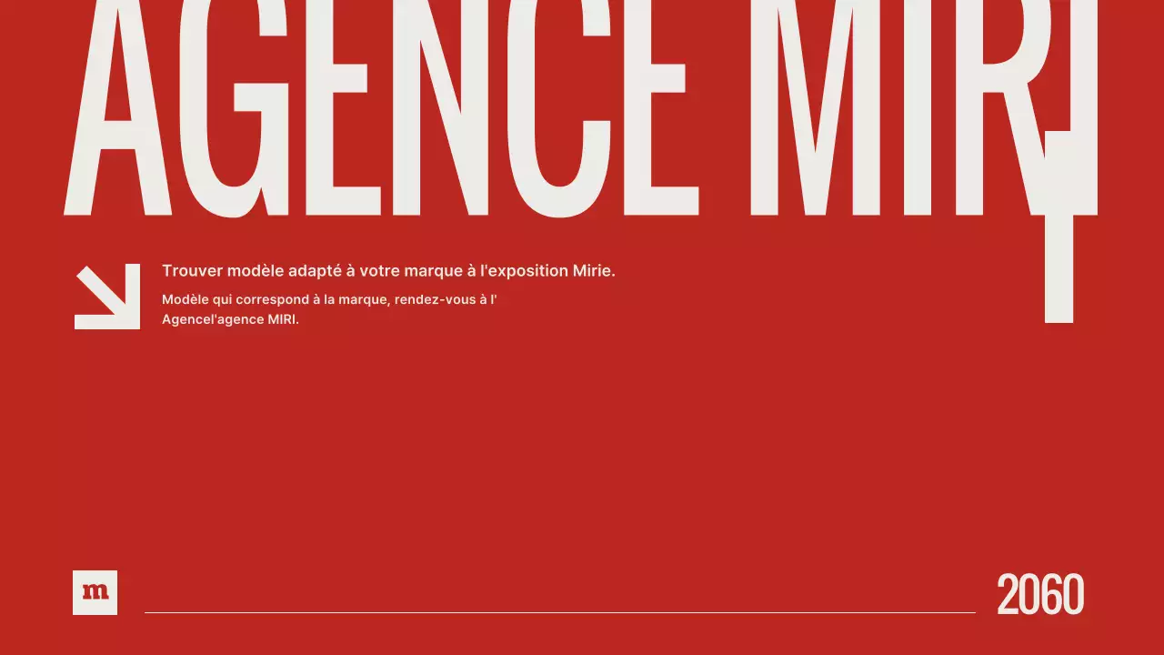 Modèle de slip de marque très tendance en rouge et blanc