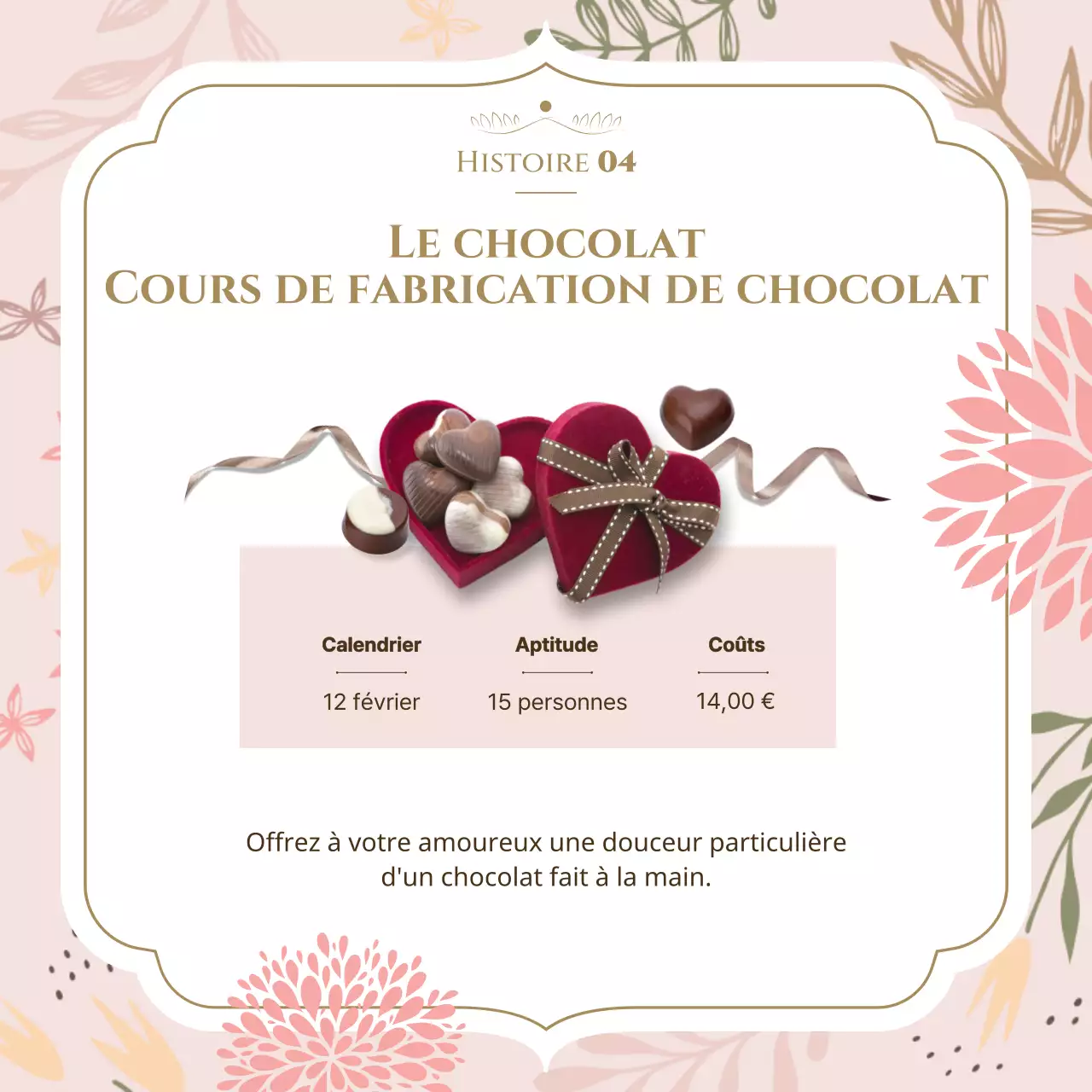 Thème de la Saint-Valentin : rose pâle, romantique et antique, concept de printemps lumineux