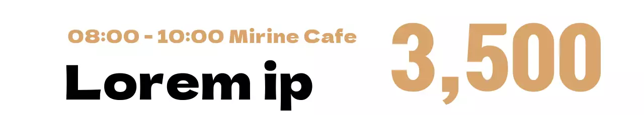 Bannière Morning Cafe_Garo 2