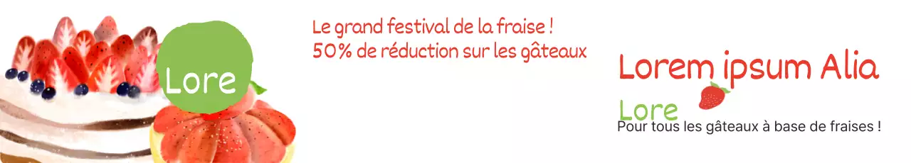 Fête de la fraise