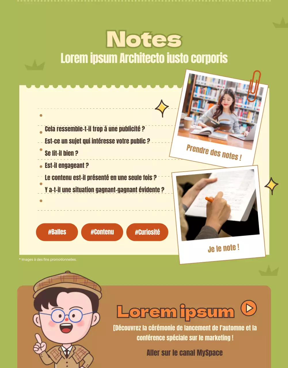 Lancement des mignons Supporters bruns et jaunes de MyriFriends