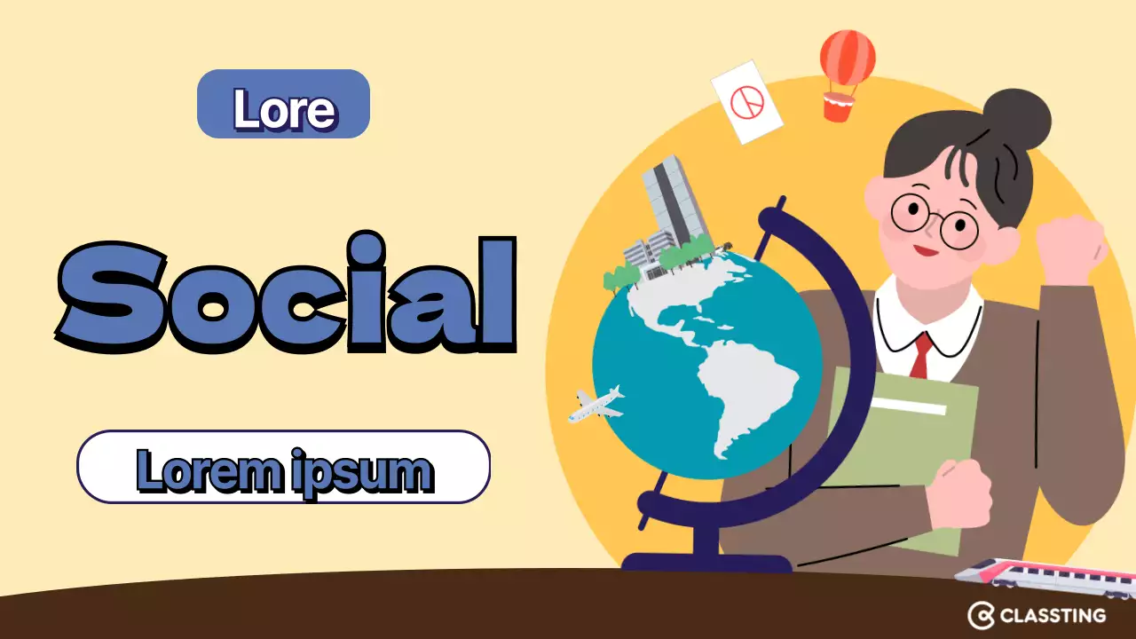 Histoire de la Corée Études sociales Vignette