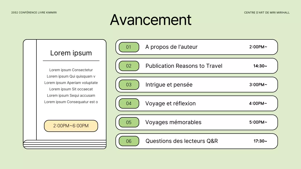 Un concept de livre épuré en violet et noir Booktalk