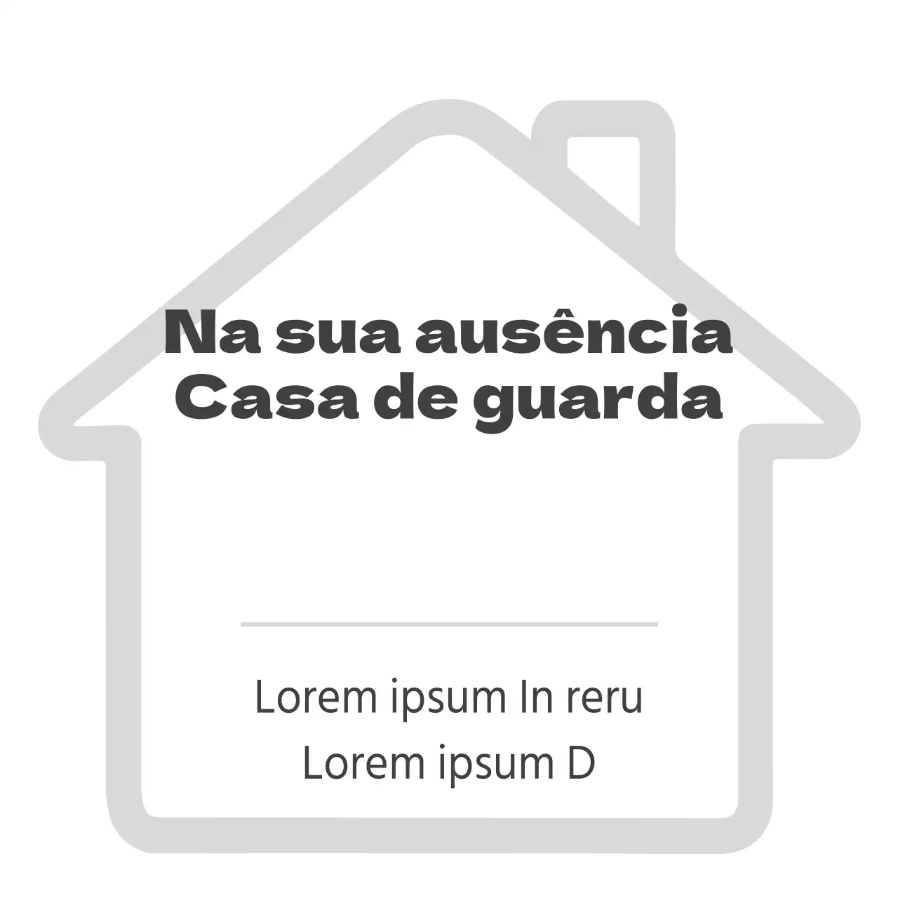 Ausência de visão