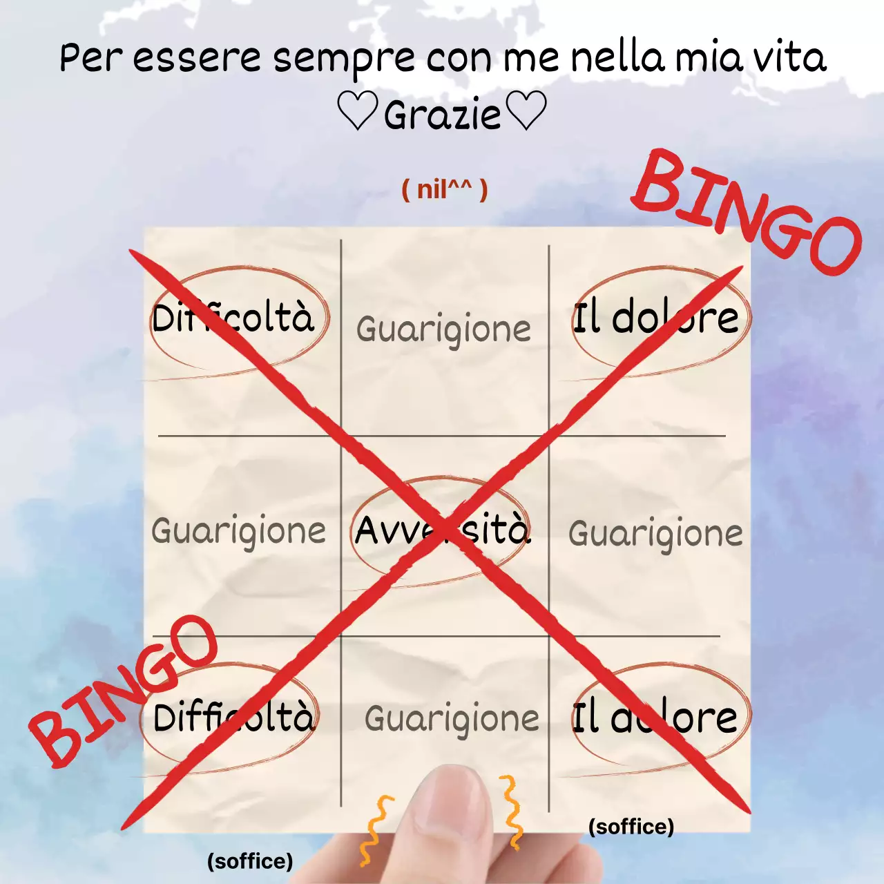 Trials and Tribulations, una divertente rivisitazione del bingo su carta gialla