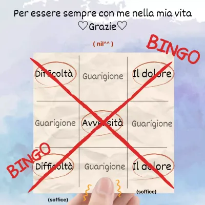 Trials and Tribulations, una divertente rivisitazione del bingo su carta gialla