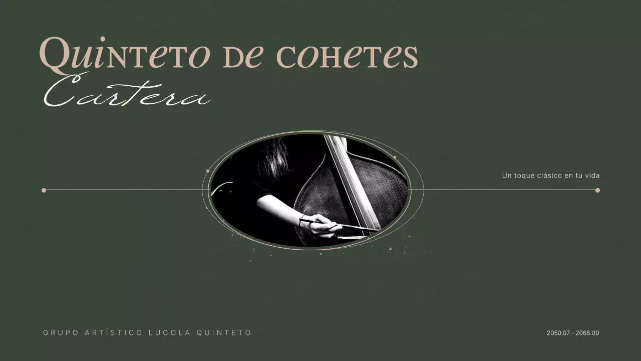 Cartera del grupo Performance en color caqui