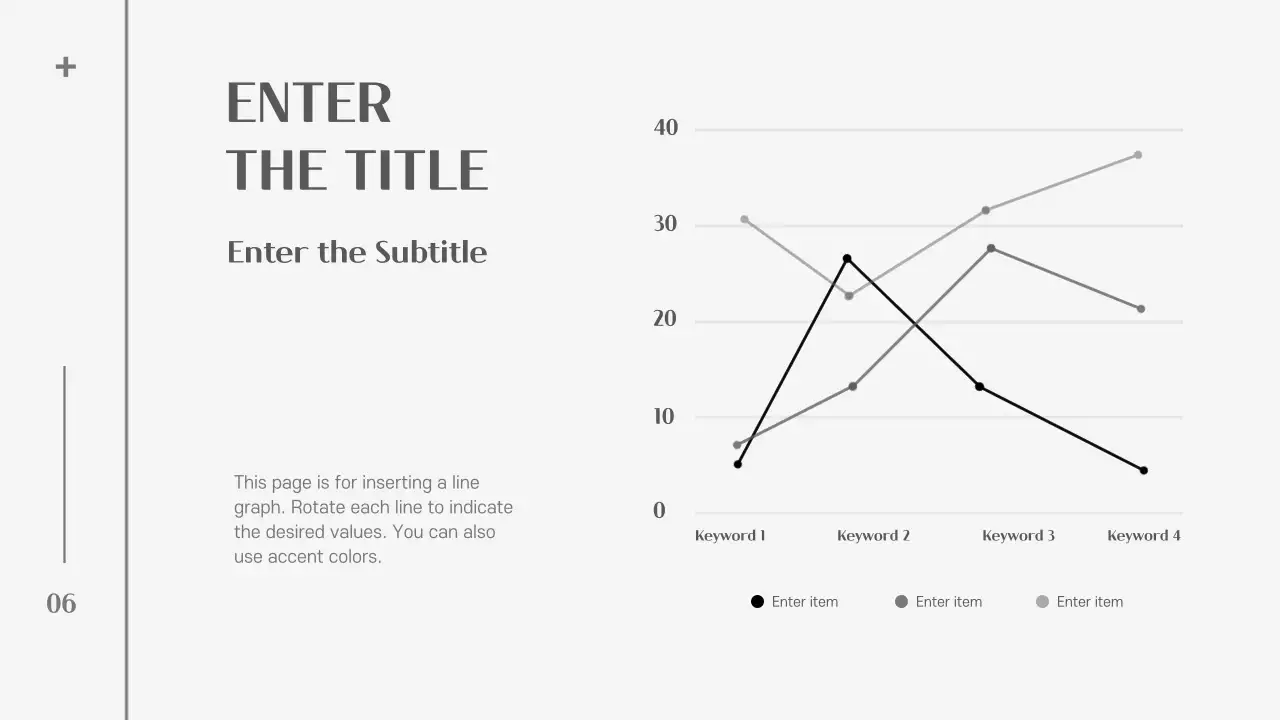 Grey Minimalist Template Presentation