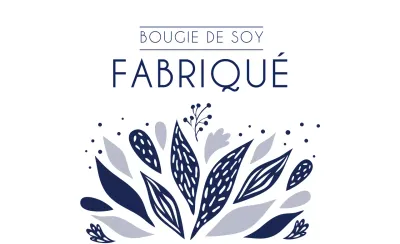 BOUGIE DE SOY