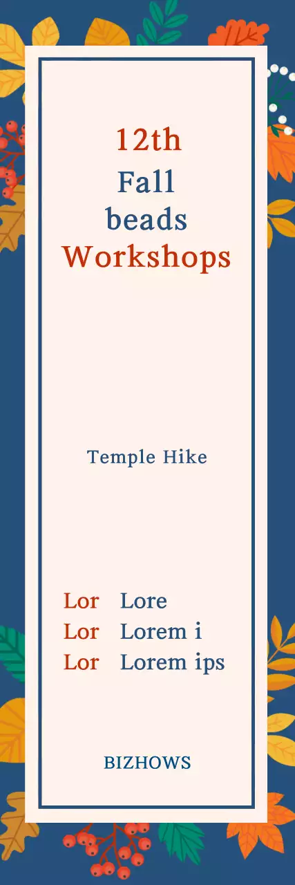 Oficina de Outono_Serial Banner