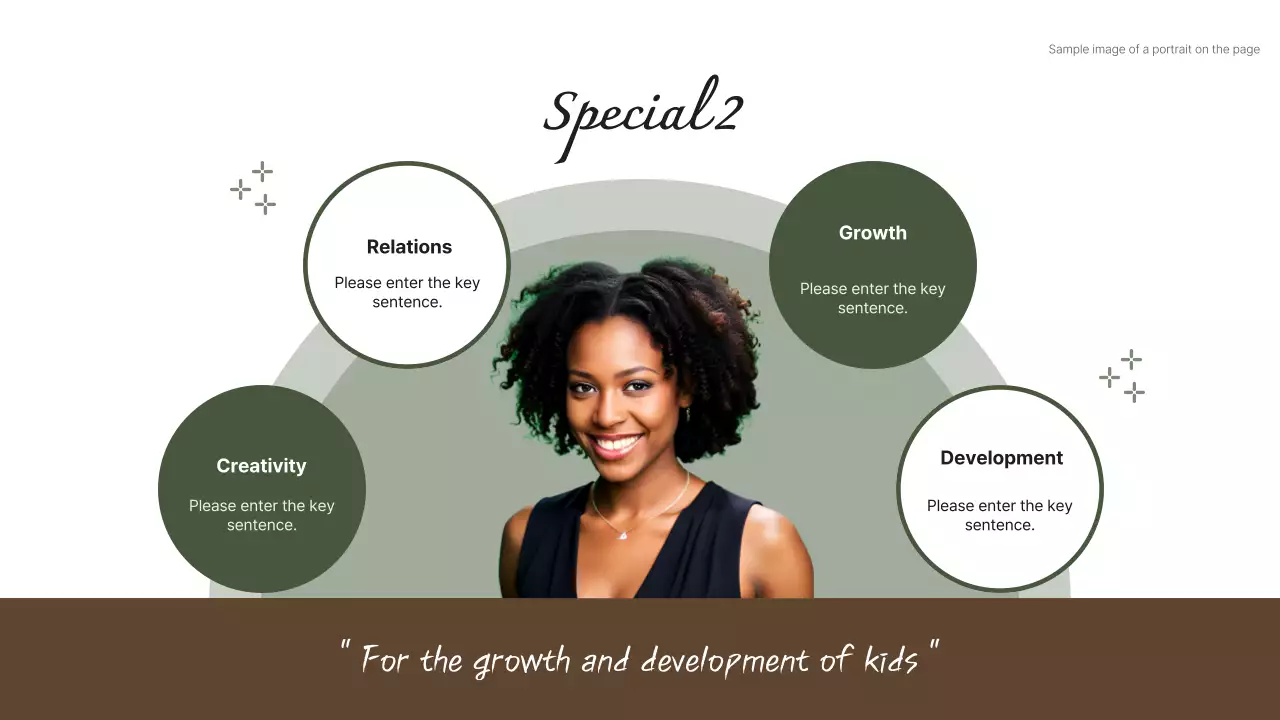 Green Modern Art Therapy Guide Presentation