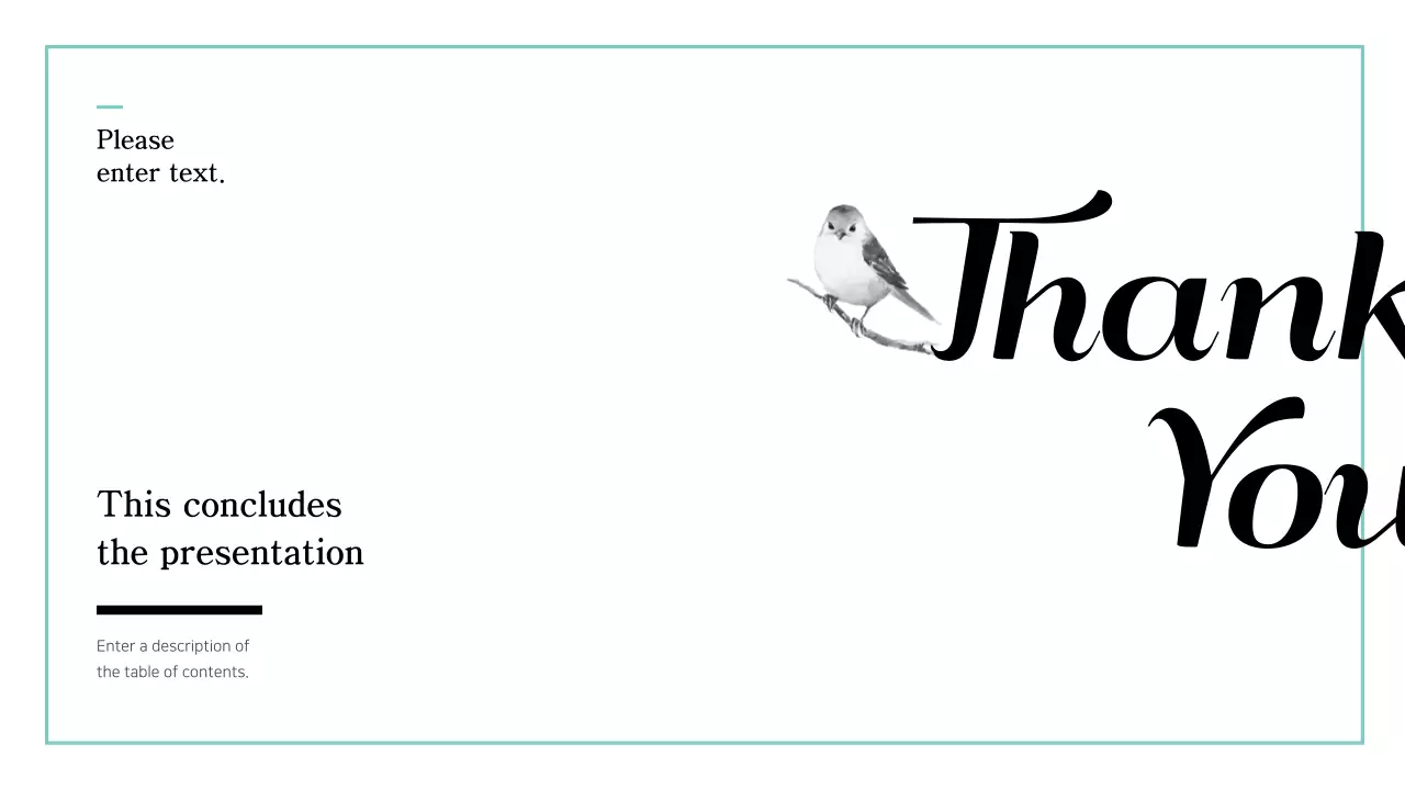 Red Elegant Guide Presentation