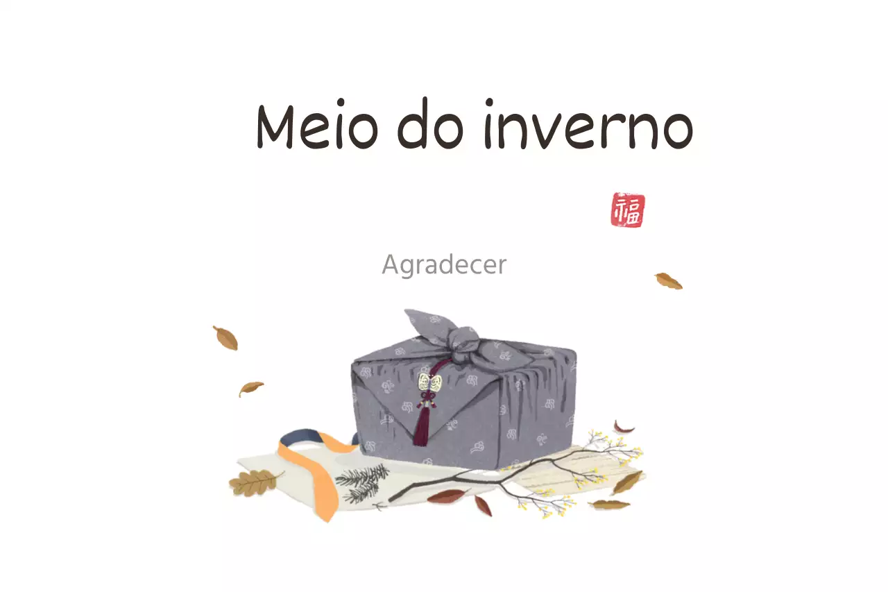 Meio do inverno