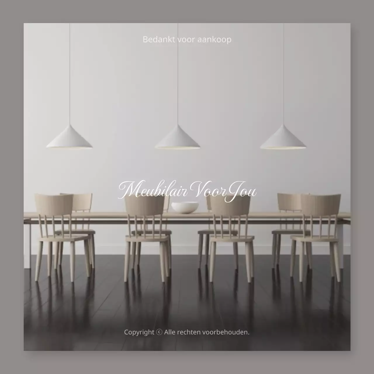 Braunton's MeubelsWinkelcentrumRuilkaartPostkaarten