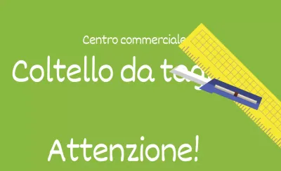 Attenzione alle posate