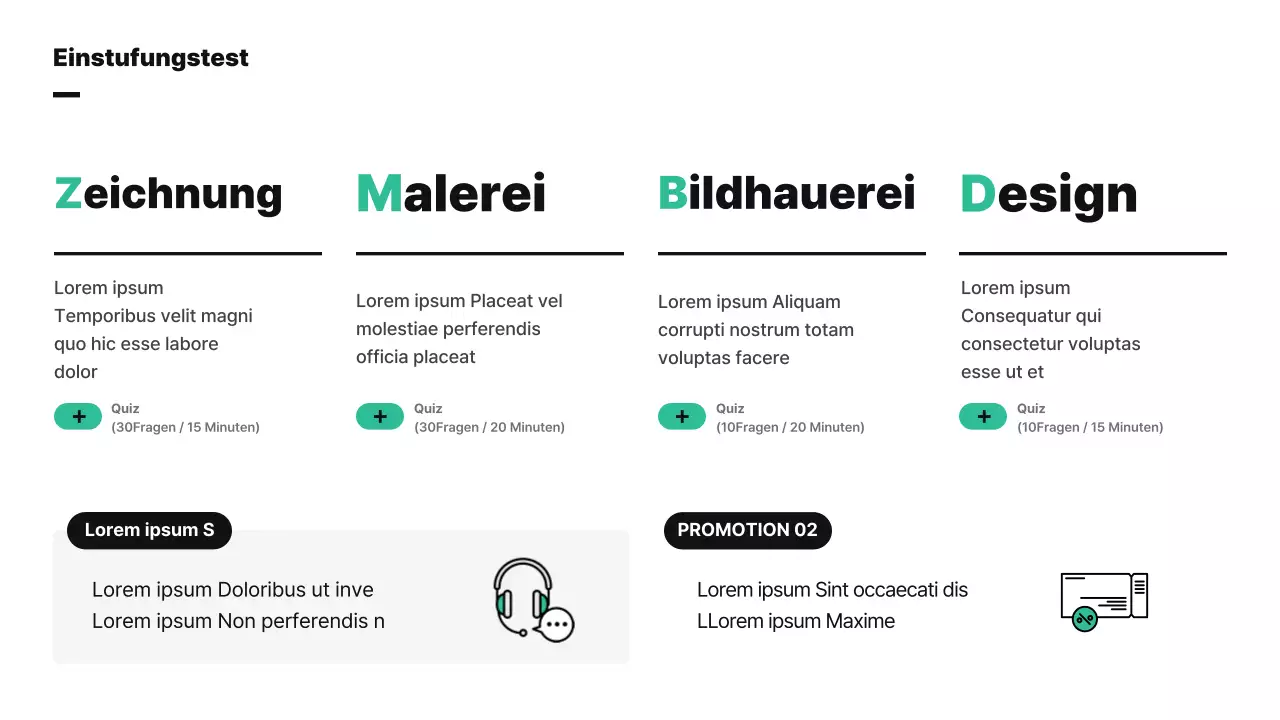 Eine niedliche abstrakte Illustration mit lebhaften Farben zur Vorstellung des Geschäftsplans und des Lehrplans Ihrer Schule