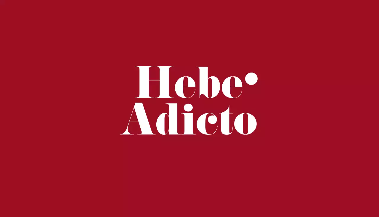 Tarjeta de visita de vino sencilla con fondo rojo