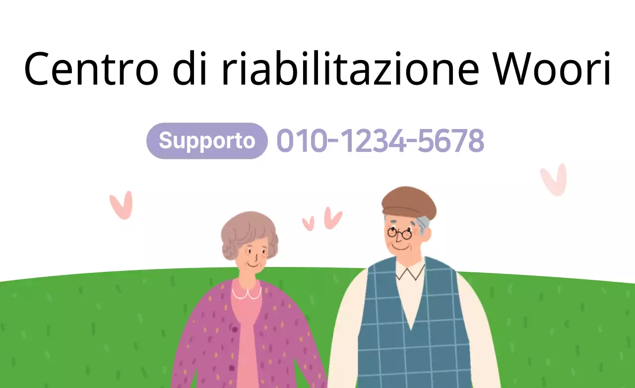 Centro di riabilitazione Woori