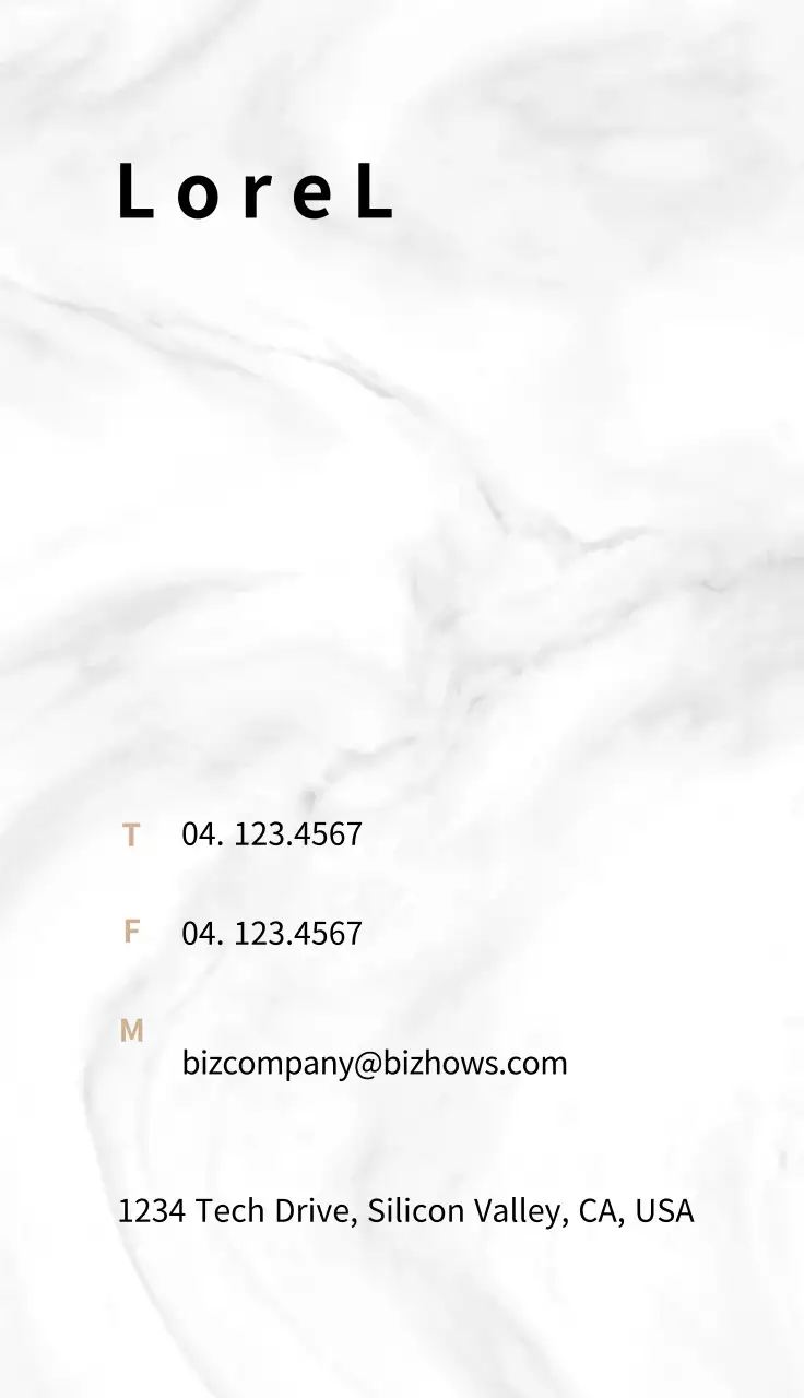 41600_Kartu Nama Bermerek