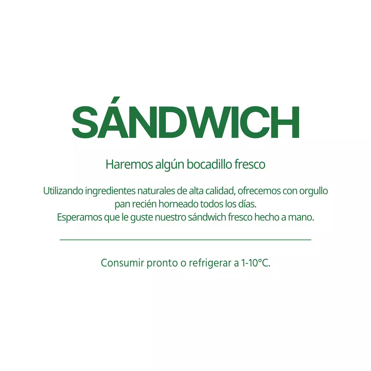 SANDWICH