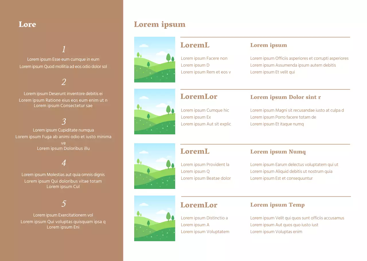 Einführung in einen klassischen Liederabend in gedämpftem Braun