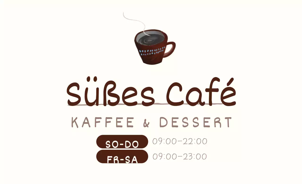 Cafés