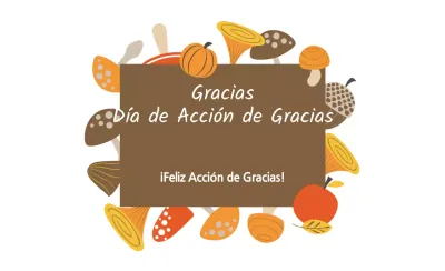 Acción de Gracias