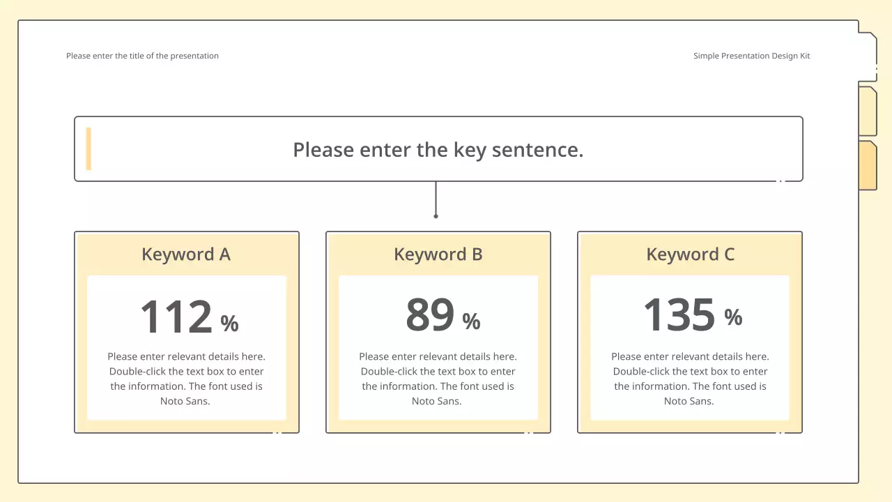Beige Minimal Guide Presentation