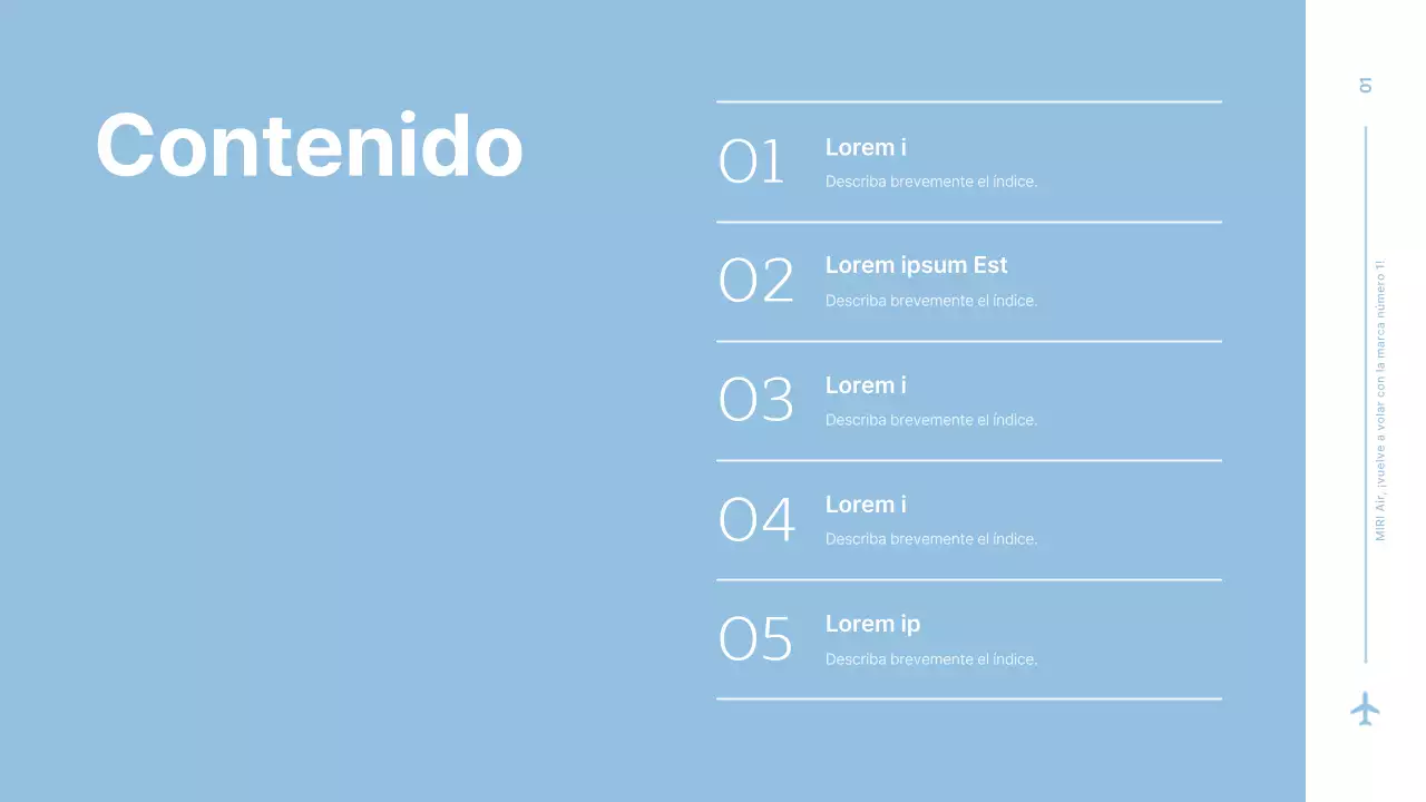 Ventanas de avión en azul concepto publicidad aerolínea brief