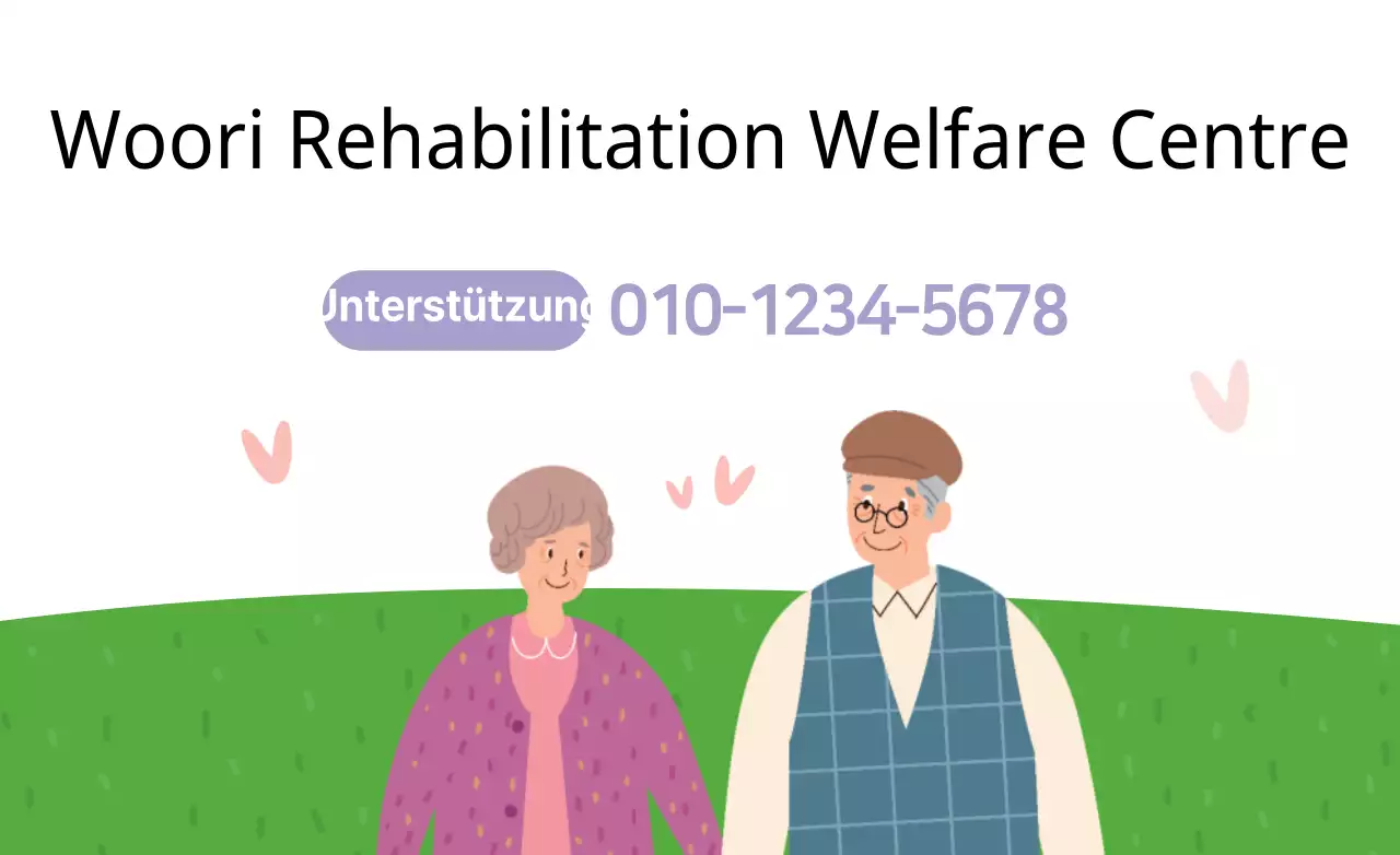 Woori Rehabilitation Welfare Centre