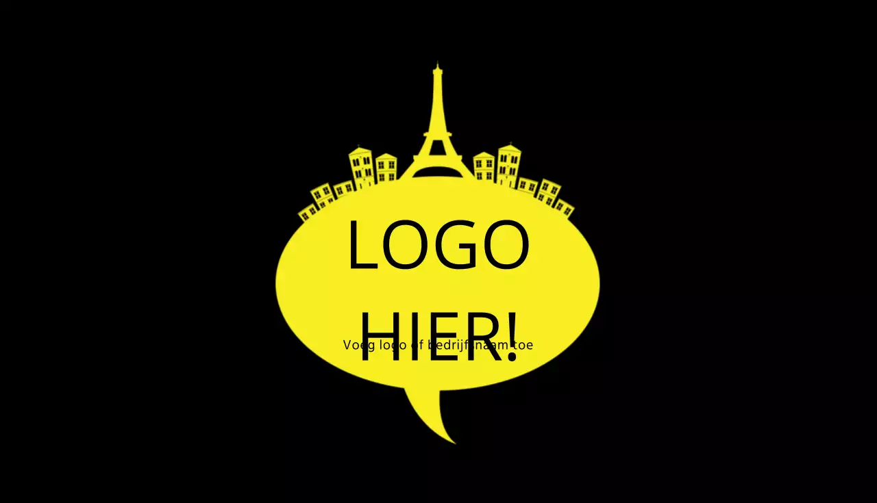 Geïllustreerde visitekaartjes