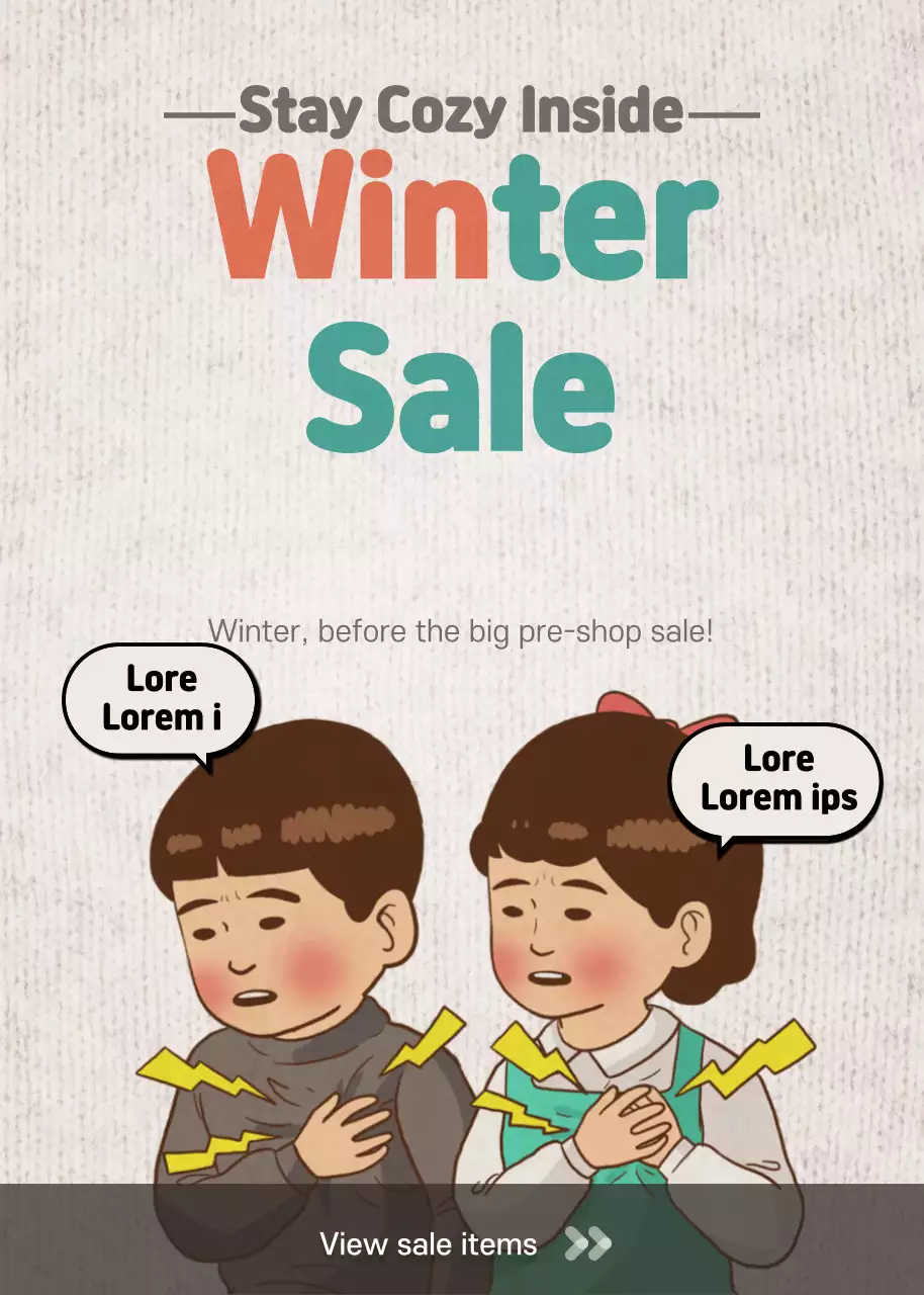 Cuộc thi quà tặng đặc biệt mùa đông