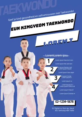 Taekwondo