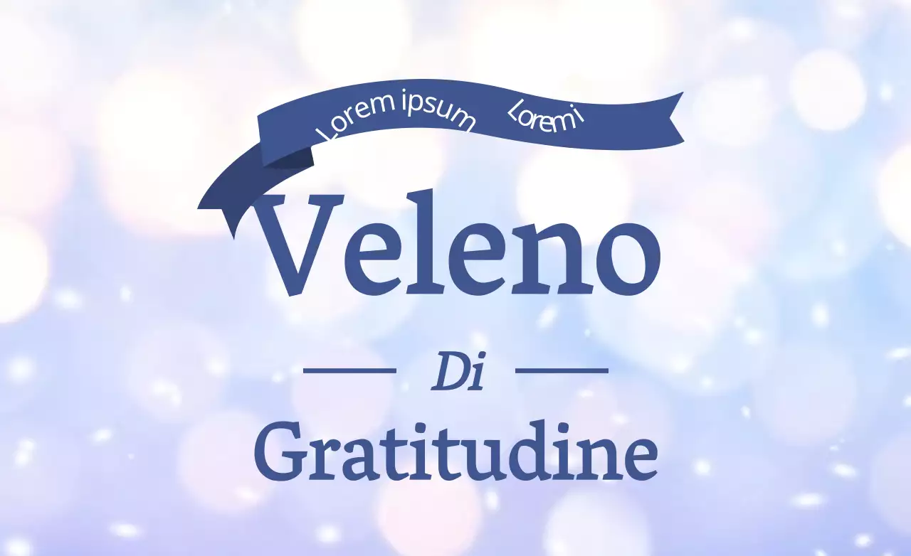 Partecipare alla serata di fine anno