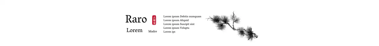 Illustrazione tradizionale bianca che celebra il Gohee