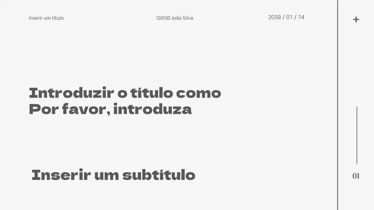 Apresentações emocionais