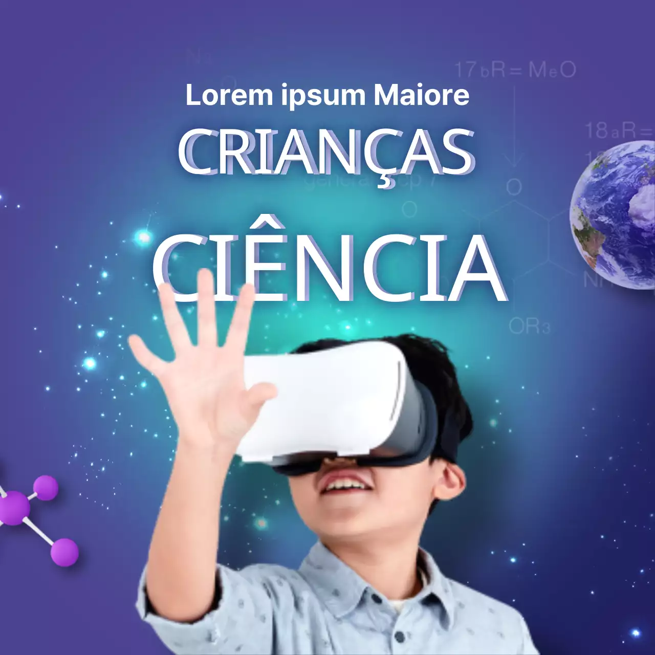 Salas de aula de ciências