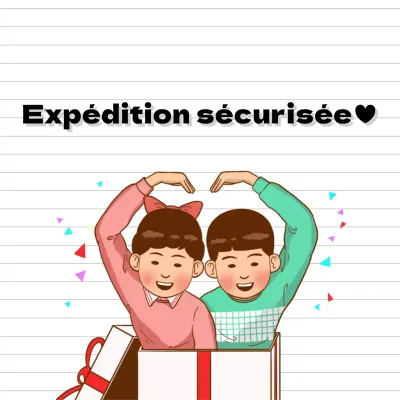 Livraison sécurisée