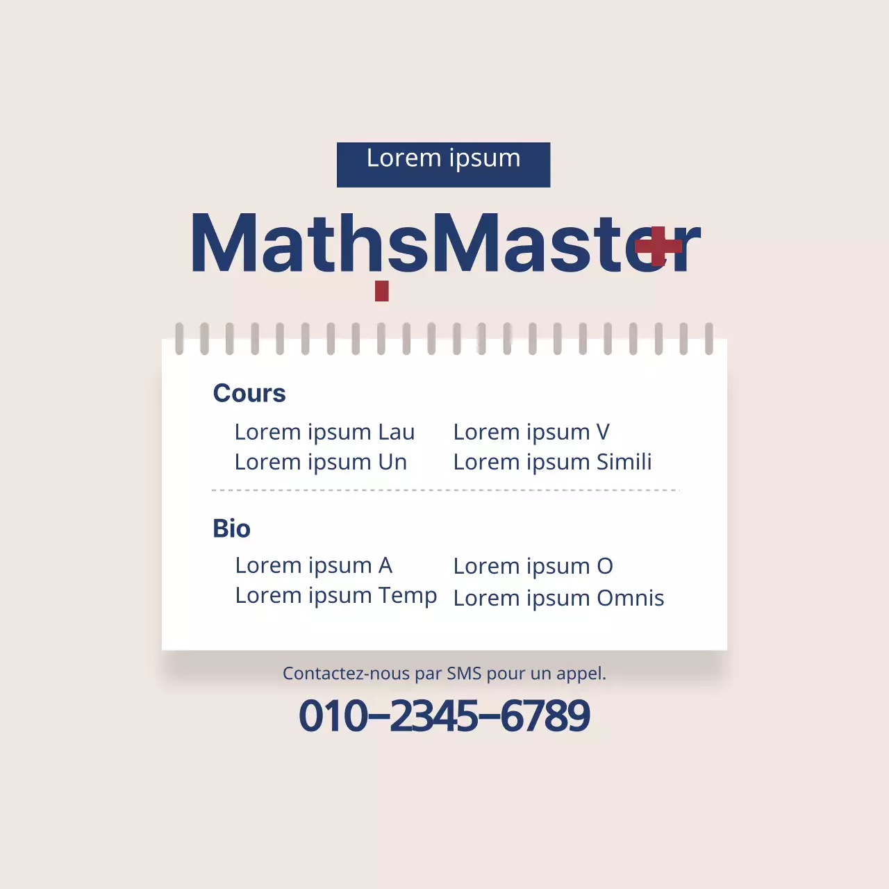 MathsMaster