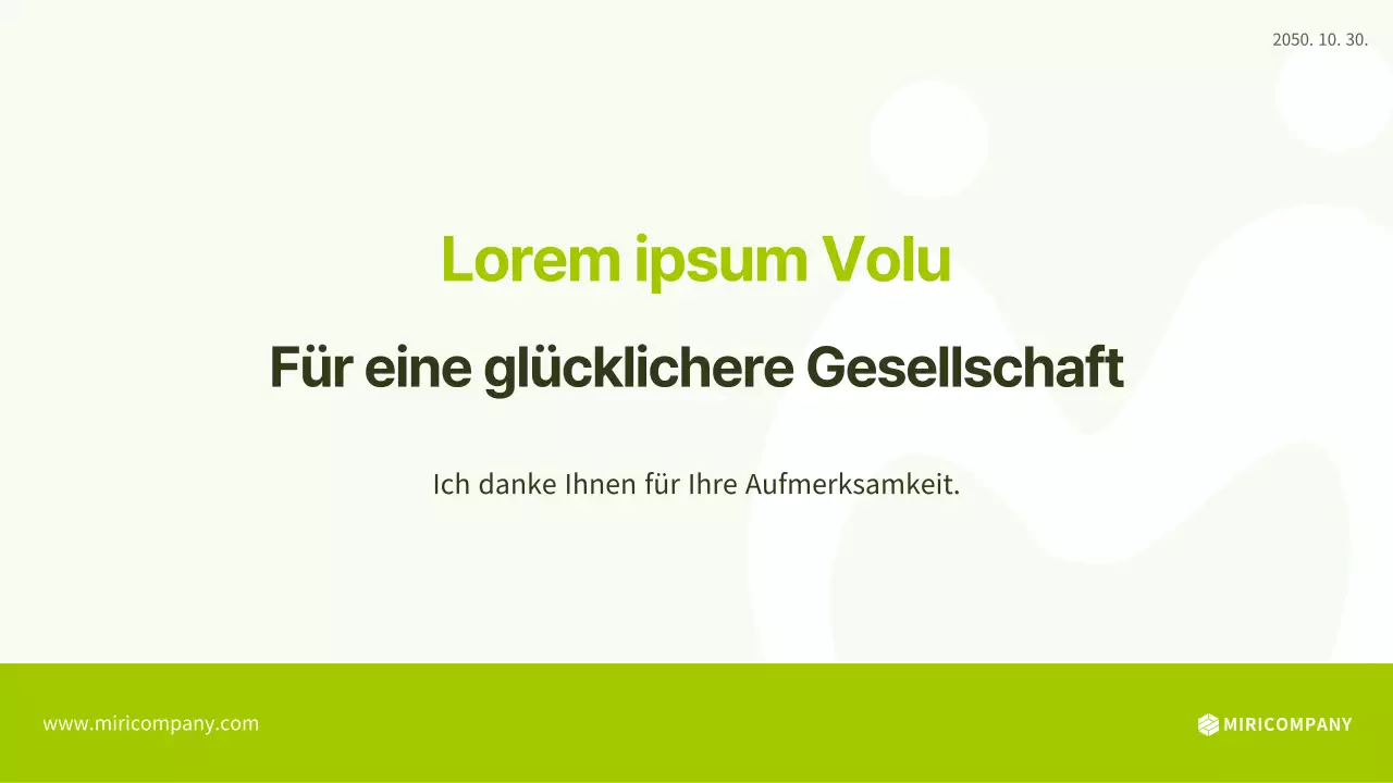 Weiße und lindgrüne Illustration, die das Gefühl vermittelt, dass das PPT am Arbeitsplatz für Behinderungen sensibilisiert.