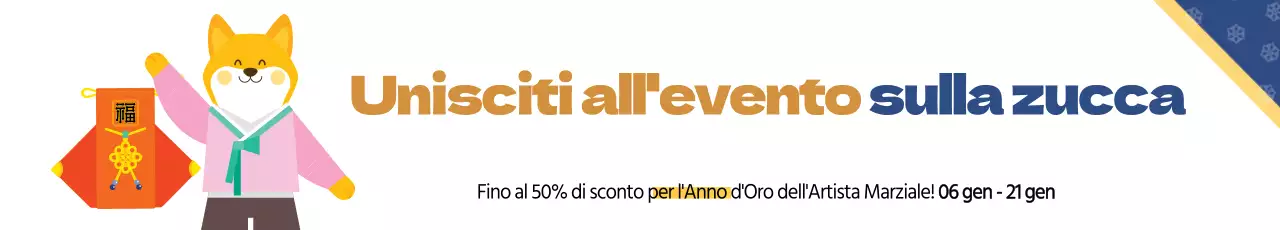 Evento Dog Jackpot_Banner orizzontale