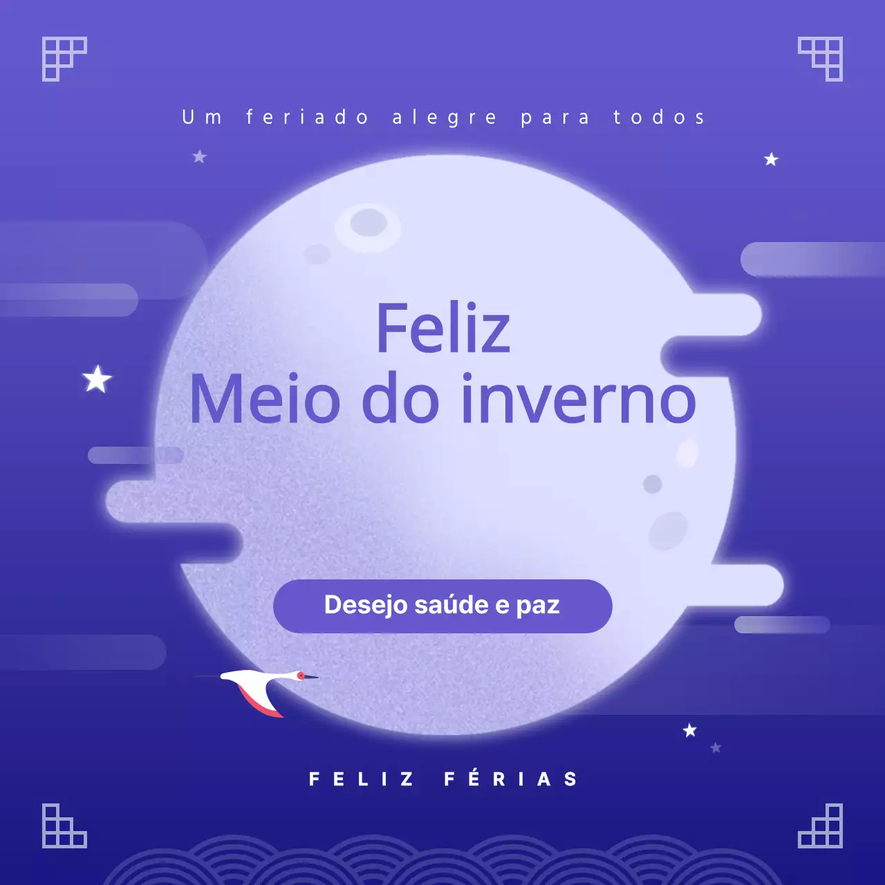 Feliz inverno