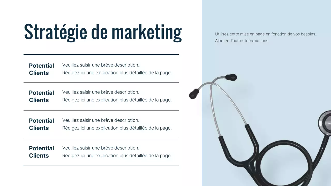 Un guide simple de marketing en ligne pour les hôpitaux bleus