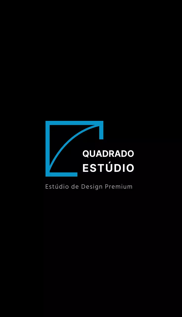 Cartão de visita corporativo do Studio General