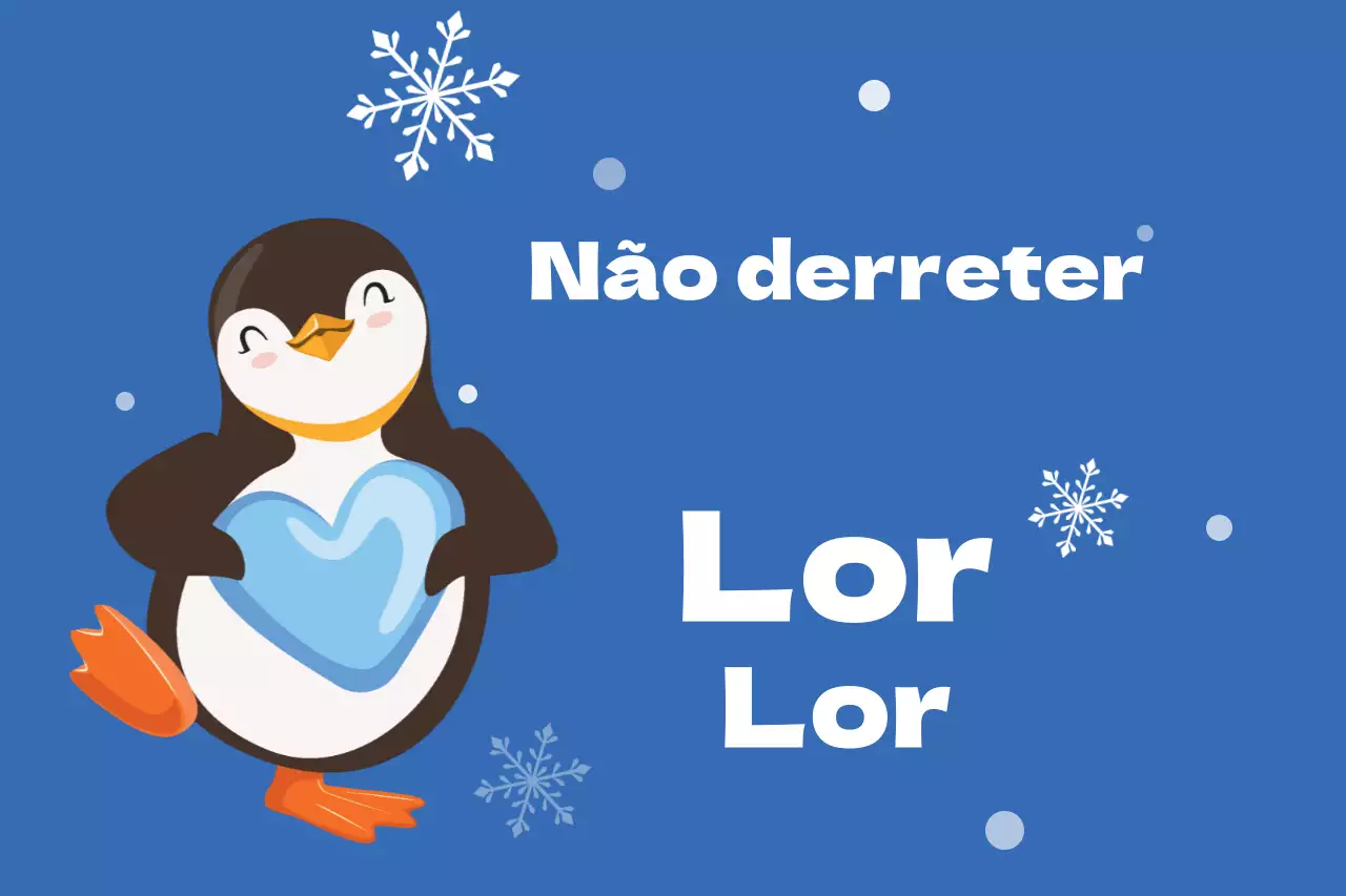 Não derreter