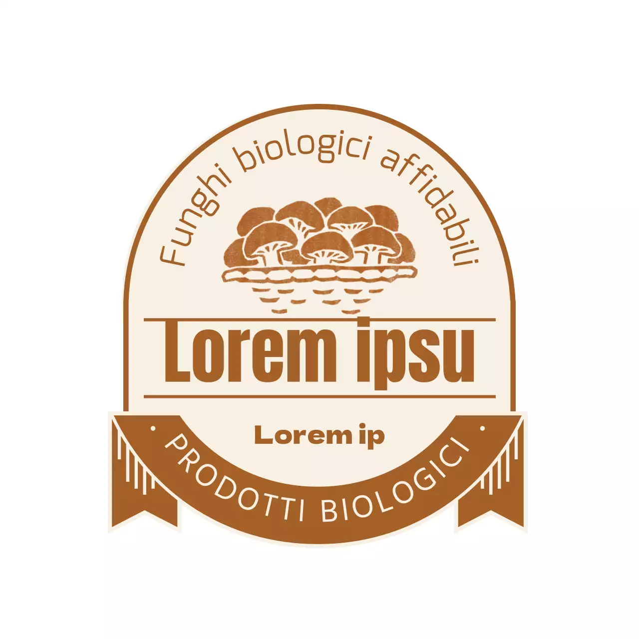 Guida ai prodotti a base di funghi marroni e biologici