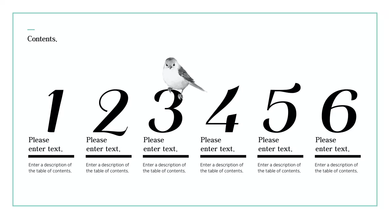 Red Elegant Guide Presentation