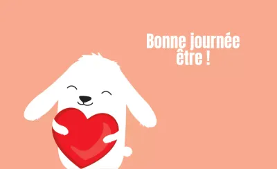 Bonne journée !