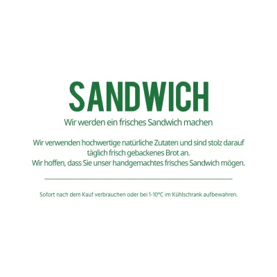 SANDWICH
